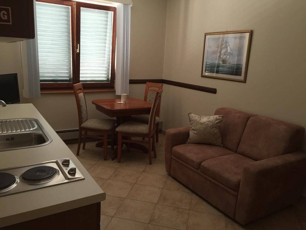 Americana Luxury Apartments Zablaće Eksteriør bilde