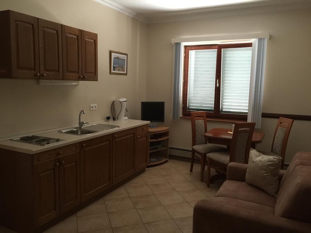 Americana Luxury Apartments Zablaće Eksteriør bilde