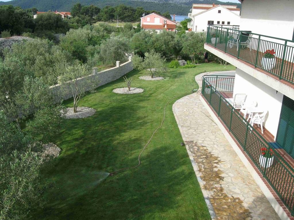 Americana Luxury Apartments Zablaće Eksteriør bilde