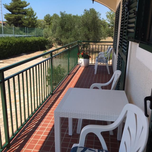 Americana Luxury Apartments Zablaće Eksteriør bilde