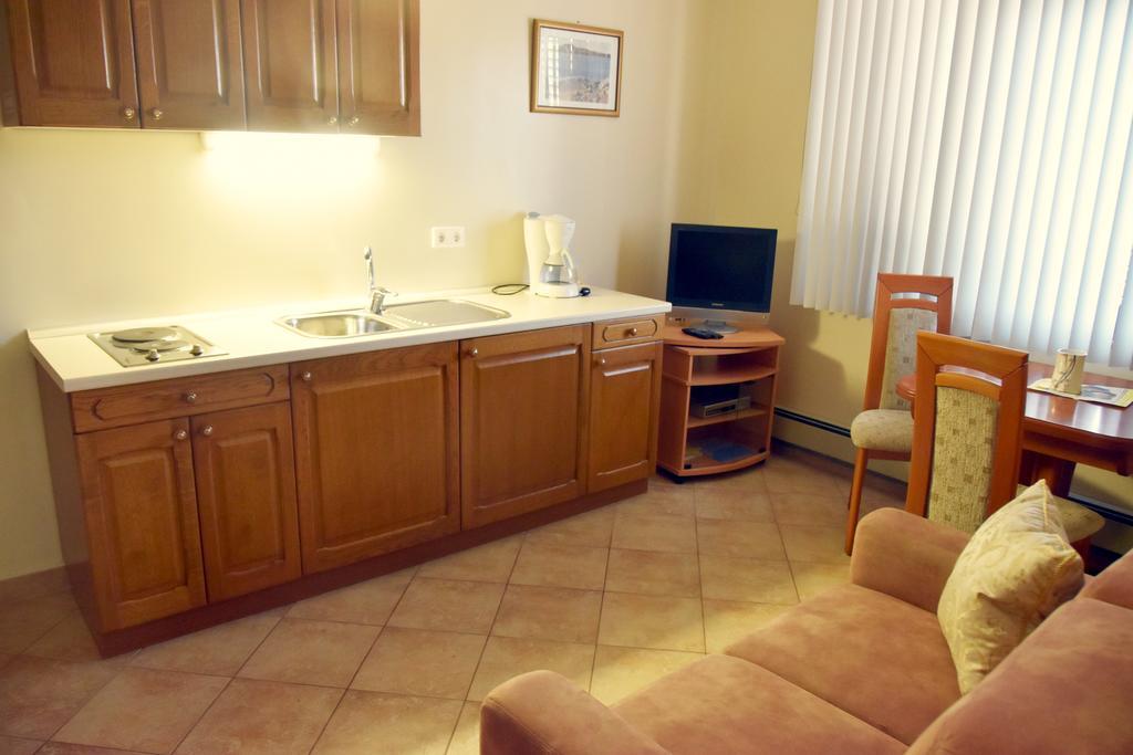 Americana Luxury Apartments Zablaće Eksteriør bilde